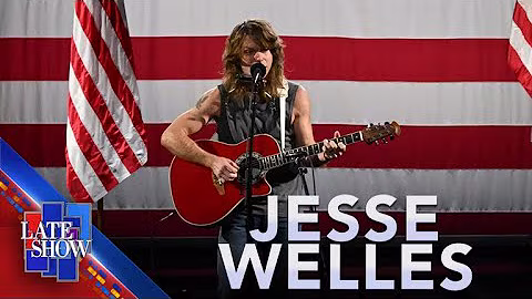 Jesse Welles live in concert